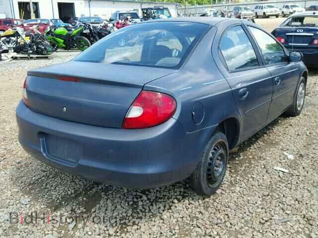 2002 DODGE NEON - VIN: 1B3ES26C32D549878 - Фото 4