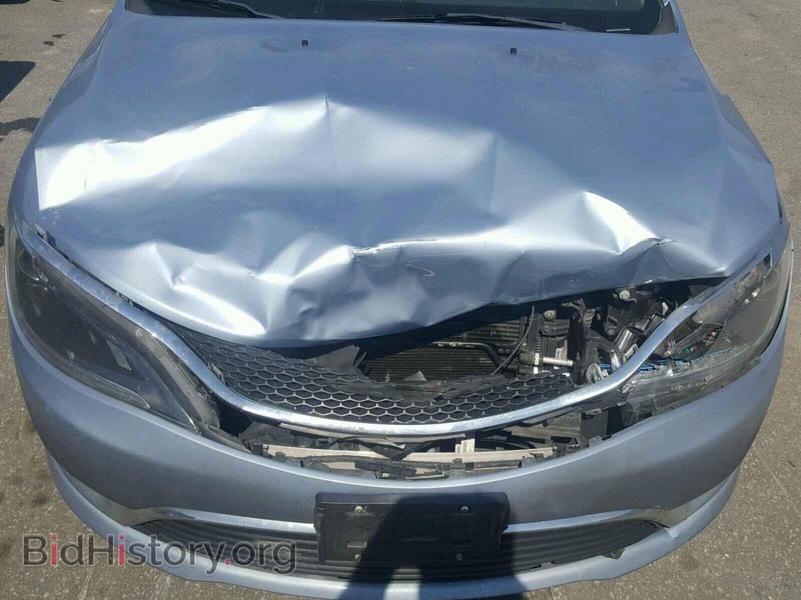 2015 CHRYSLER 200 - VIN: 1C3CCCAB0FN666815 - Photo 7