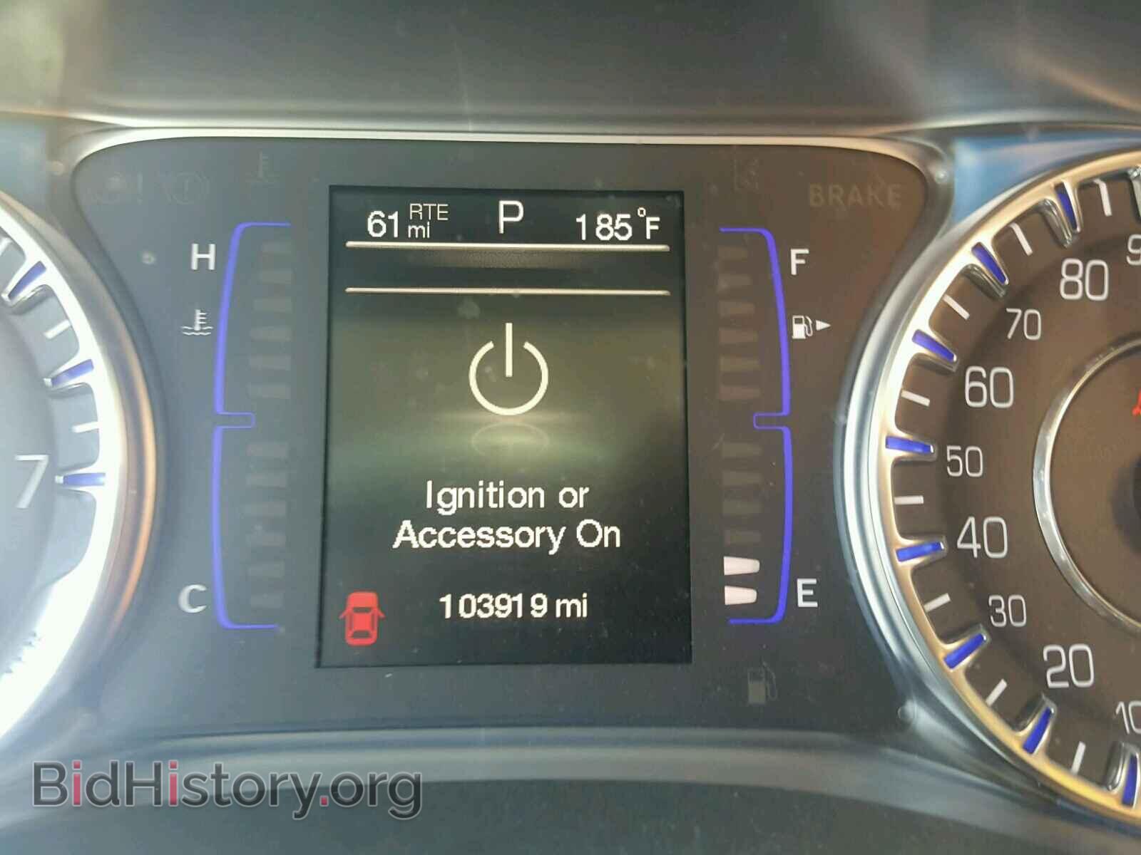 2015 CHRYSLER 200 - VIN: 1C3CCCAB0FN666815 - Photo 8