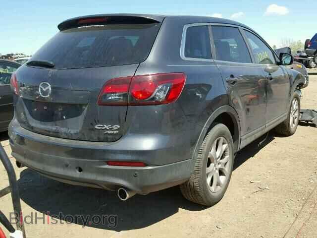2015 MAZDA CX-9 - VIN: JM3TB3CA5F0451423 - Фото 4