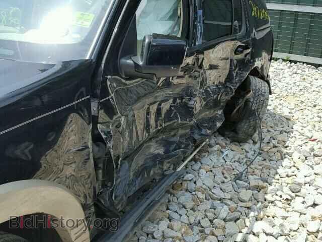2009 FORD EXPLORER - VIN: 1FMEU74E09UA31498 - Фото 9