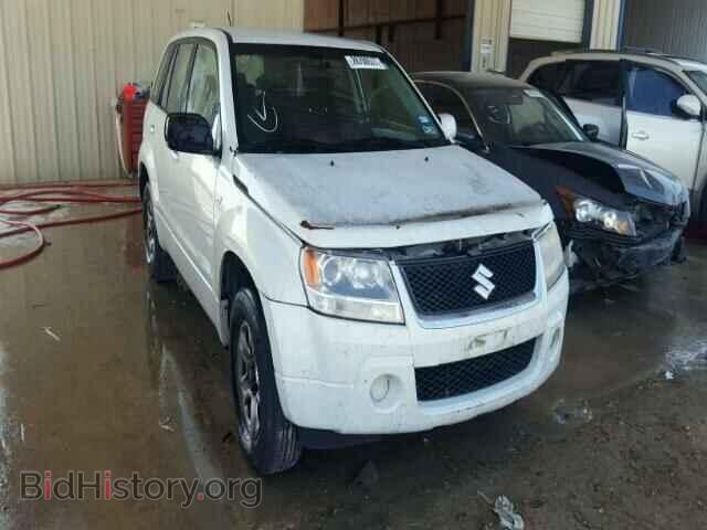 Photo JS3TD941064101308 - SUZUKI GR VITARA 2006