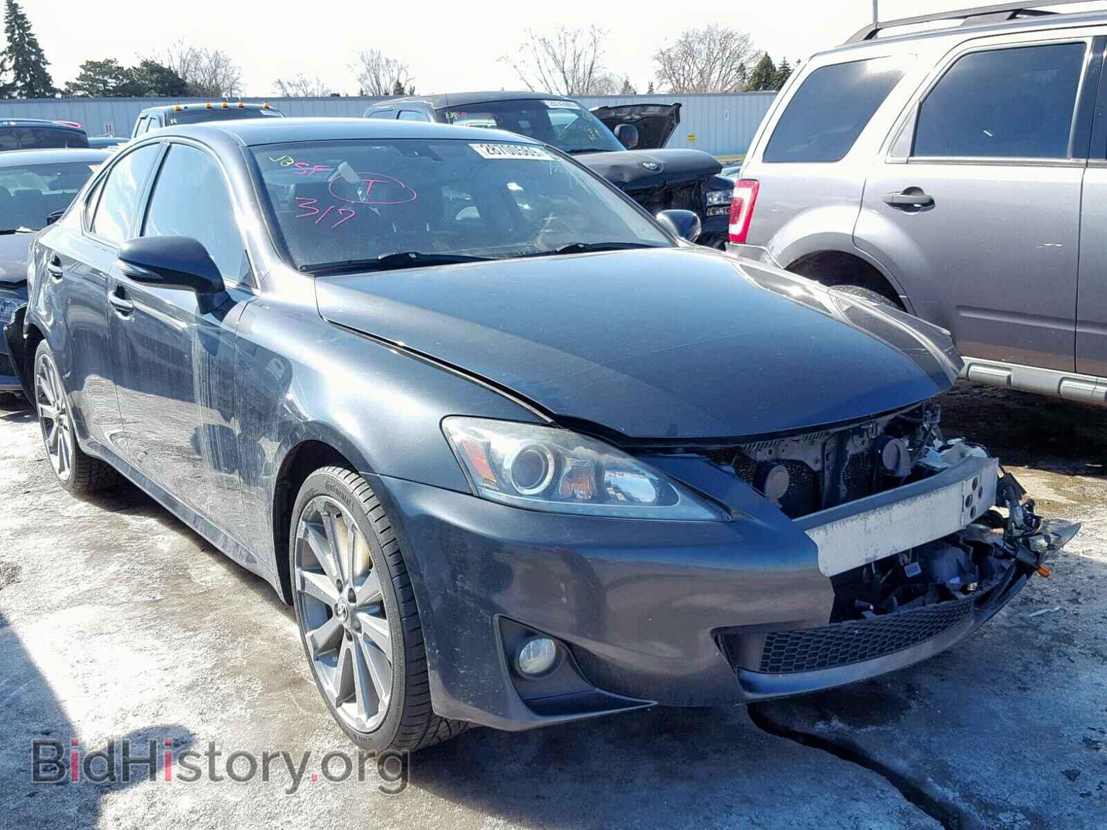 Photo  - LEXUS IS 250 2011