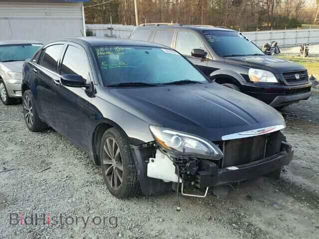 Фотография 1C3CCBBG3CN277120 - CHRYSLER 200 2012