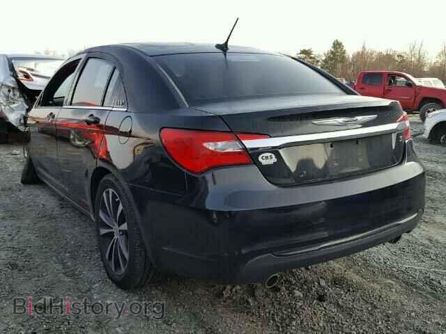 2012 CHRYSLER 200 - VIN: 1C3CCBBG3CN277120 - Фото 3