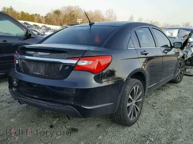 2012 CHRYSLER 200 - VIN: 1C3CCBBG3CN277120 - Фото 4