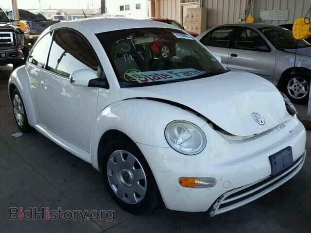 Фотография 3VWBR31C04M422634 - VOLKSWAGEN BEETLE 2004