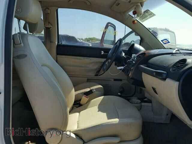 2004 VOLKSWAGEN BEETLE - VIN: 3VWBR31C04M422634 - Фото 5