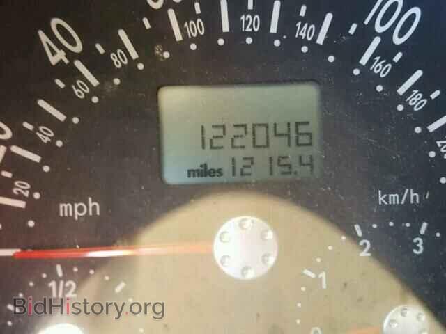 2004 VOLKSWAGEN BEETLE - VIN: 3VWBR31C04M422634 - Фото 8