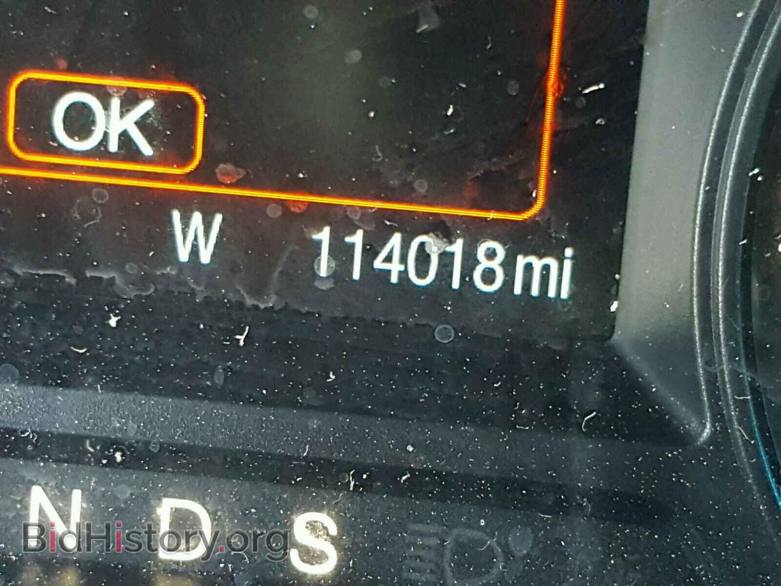 2016 FORD EXPLORER - VIN: 1FM5K8B81GGD06381 - Фото 8
