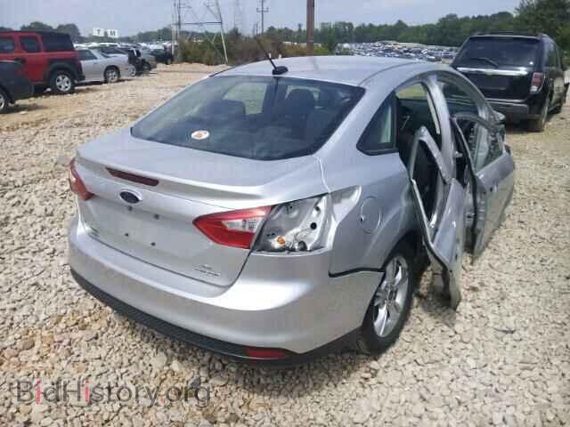 2014 FORD FOCUS - VIN: 1FADP3F2XEL251451 - Photo 4