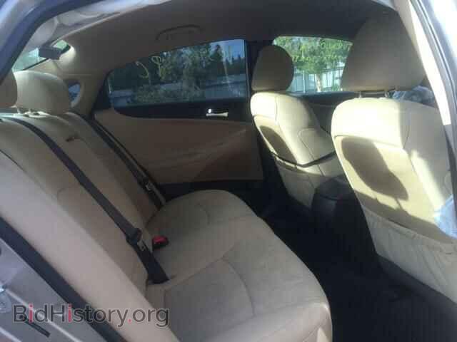 2012 HYUNDAI SONATA - VIN: 5NPEB4AC2CH321514 - Фото 6