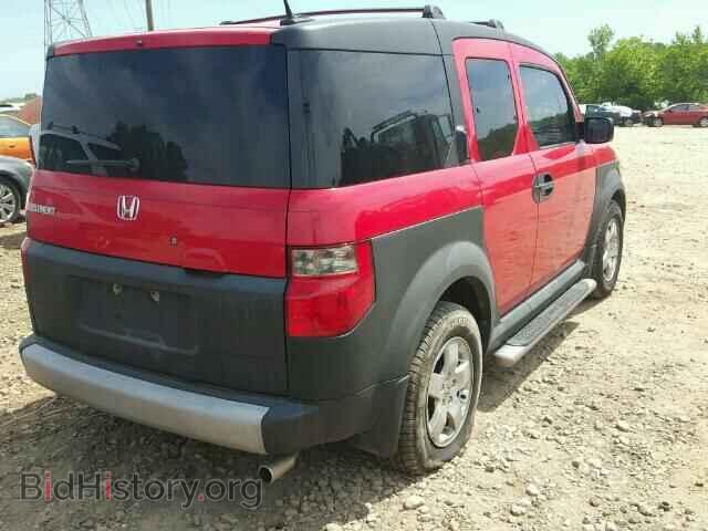 2005 HONDA ELEMENT - VIN: 5J6YH18665L001938 - Фото 4