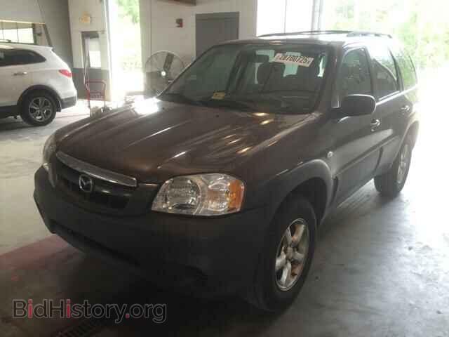 2006 MAZDA TRIBUTE - VIN: 4F2YZ02Z06KM14865 - Фото 2