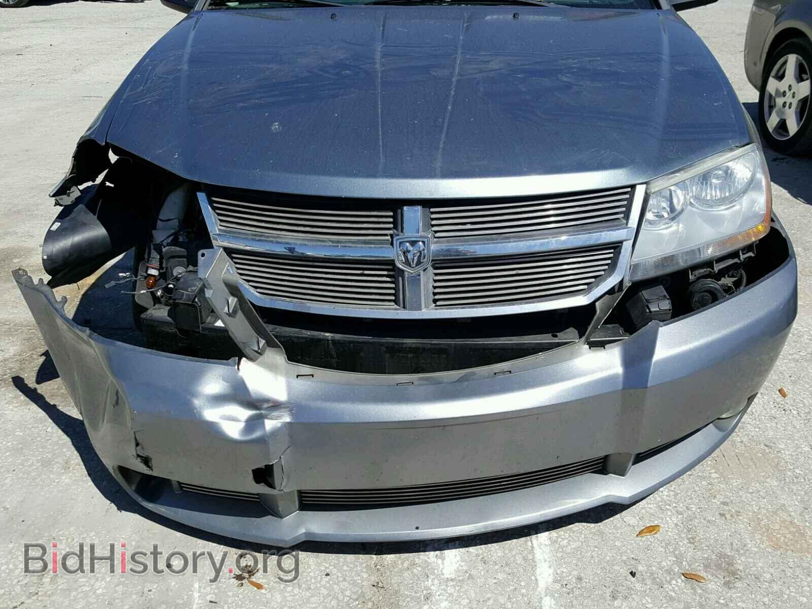 2008 DODGE AVENGER - VIN: 1B3LC56R28N638340 - Фото 9