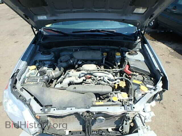 2010 SUBARU FORESTER - VIN: JF2SH6BC5AG914525 - Фото 7
