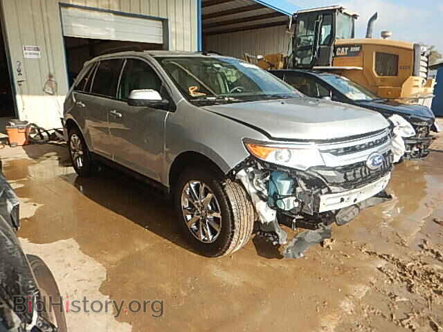 Photo 2FMDK3J93DBB21339 - FORD EDGE 2013
