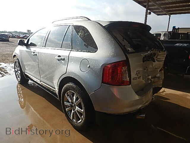 2013 FORD EDGE - VIN: 2FMDK3J93DBB21339 - Photo 3