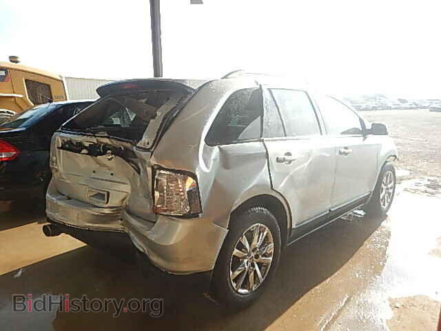 2013 FORD EDGE - VIN: 2FMDK3J93DBB21339 - Photo 4