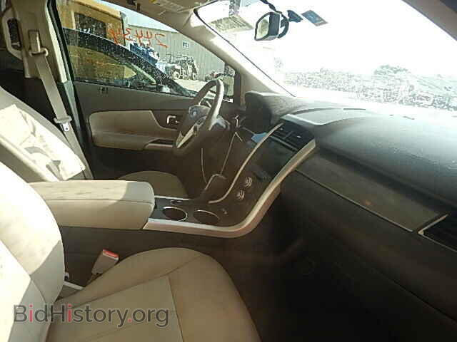 2013 FORD EDGE - VIN: 2FMDK3J93DBB21339 - Photo 5