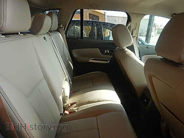2013 FORD EDGE - VIN: 2FMDK3J93DBB21339 - Photo 6