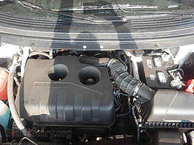 2013 FORD EDGE - VIN: 2FMDK3J93DBB21339 - Photo 7