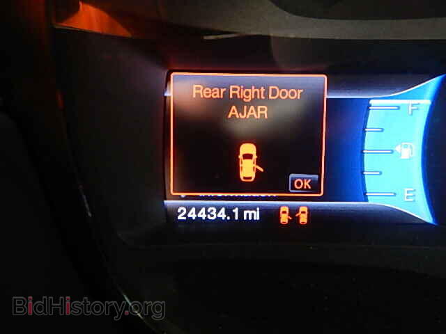 2013 FORD EDGE - VIN: 2FMDK3J93DBB21339 - Photo 8