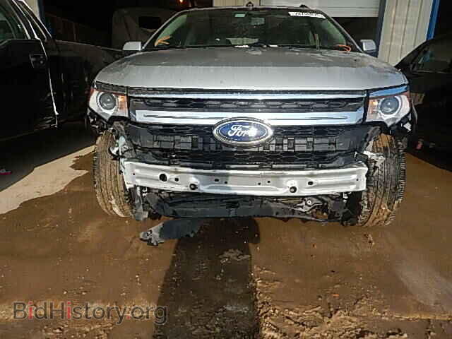 2013 FORD EDGE - VIN: 2FMDK3J93DBB21339 - Photo 9