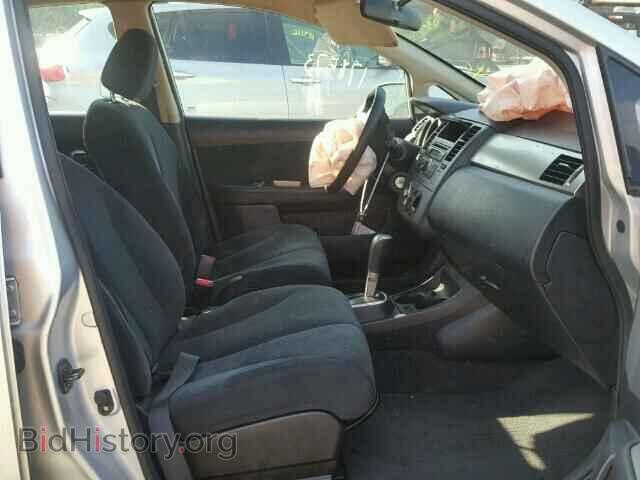 2011 NISSAN VERSA - VIN: 3N1BC1CP9BL410724 - Photo 5