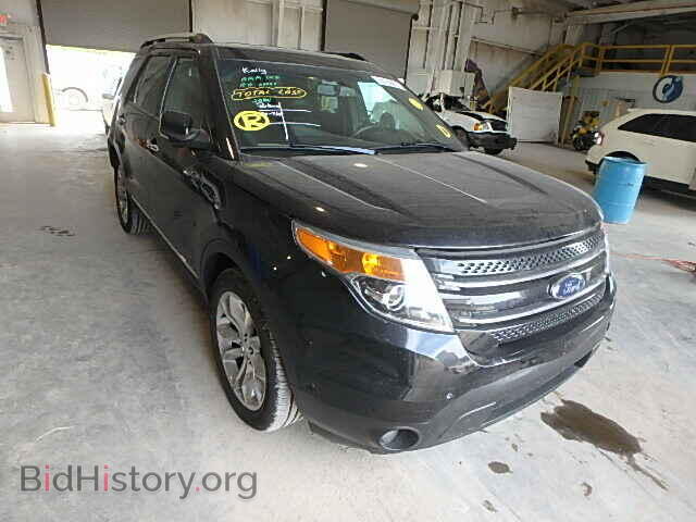 Фотография 1FMHK8F81BGA27464 - FORD EXPLORER 2011