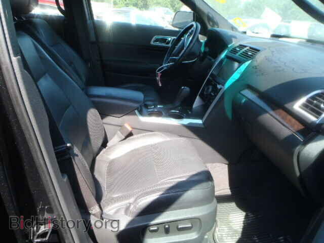 2011 FORD EXPLORER - VIN: 1FMHK8F81BGA27464 - Photo 5