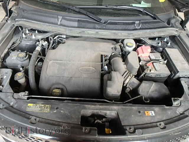 2011 FORD EXPLORER - VIN: 1FMHK8F81BGA27464 - Photo 7