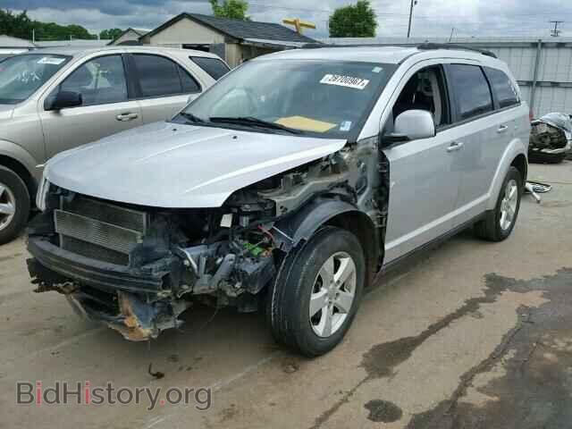 2011 DODGE JOURNEY - VIN: 3D4PG1FG1BT514128 - Фото 2