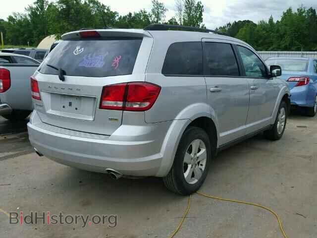 2011 DODGE JOURNEY - VIN: 3D4PG1FG1BT514128 - Фото 4