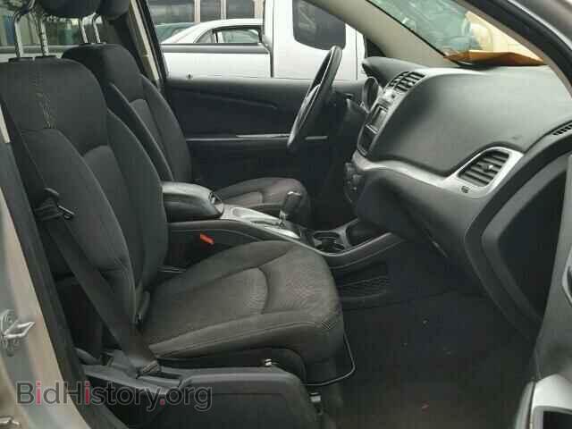 2011 DODGE JOURNEY - VIN: 3D4PG1FG1BT514128 - Фото 5