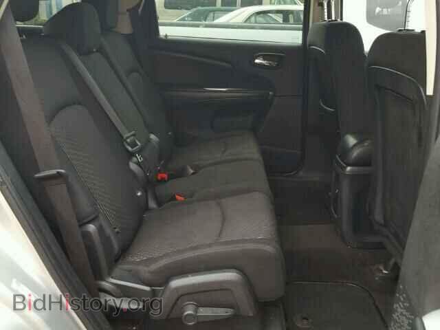 2011 DODGE JOURNEY - VIN: 3D4PG1FG1BT514128 - Фото 6