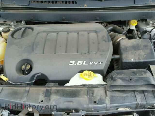 2011 DODGE JOURNEY - VIN: 3D4PG1FG1BT514128 - Фото 7