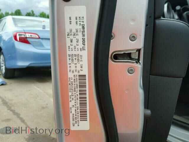 2011 DODGE JOURNEY - VIN: 3D4PG1FG1BT514128 - Фото 10
