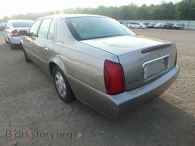 2002 CADILLAC DEVILLE - VIN: 1G6KD54Y82U299021 - Photo 3