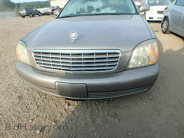 2002 CADILLAC DEVILLE - VIN: 1G6KD54Y82U299021 - Photo 10