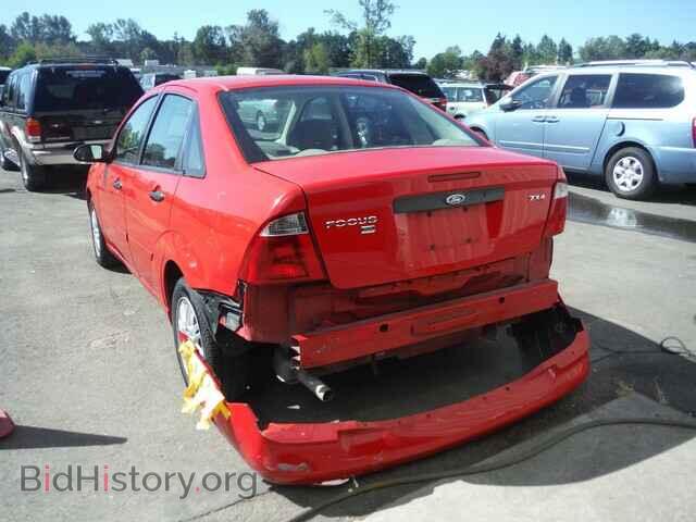 2005 FORD FOCUS - VIN: 1FAFP34N45W209331 - Фото 3