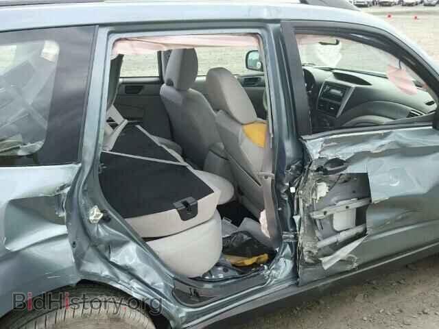 2012 SUBARU FORESTER - VIN: JF2SHABC1CH428830 - Фото 10