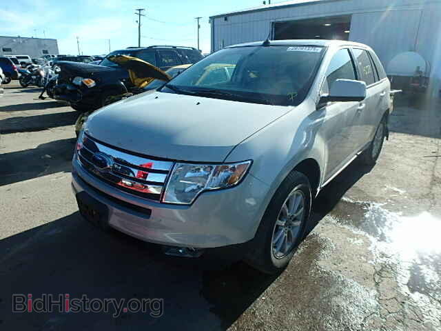 2007 FORD EDGE - VIN: 2FMDK38C37BA26348 - Фото 2