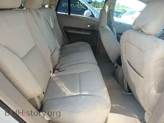 2007 FORD EDGE - VIN: 2FMDK38C37BA26348 - Фото 6