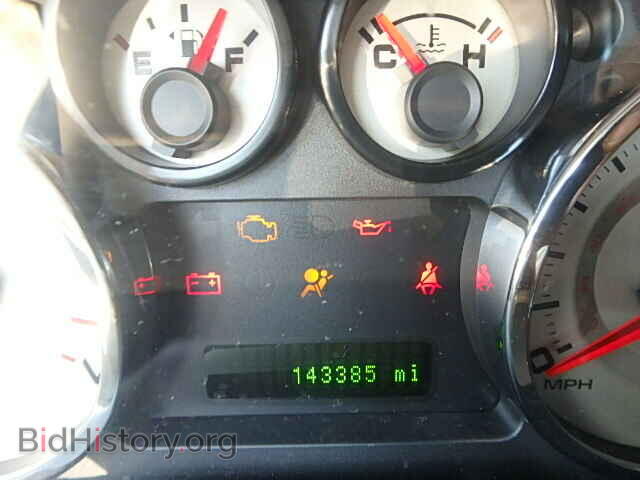 2007 FORD EDGE - VIN: 2FMDK38C37BA26348 - Фото 8