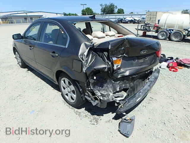 2010 KIA OPTIMA - VIN: KNAGG4A88A5379305 - Фото 3