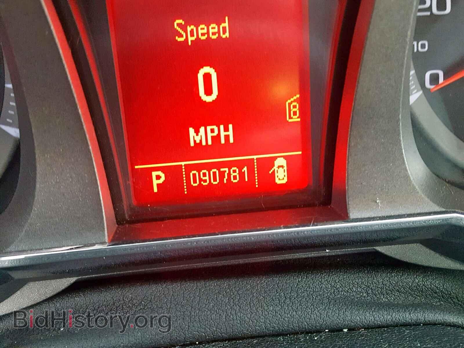 2011 GMC TERRAIN SL - VIN: 2CTALMEC8B6392665 - Фото 8