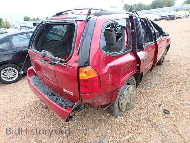 2003 GMC ENVOY - VIN: 1GKDT13S232182910 - Фото 4