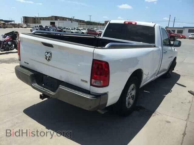 2011 DODGE RAM 1500 - VIN: 3D7JB1EP4BG571215 - Фото 4