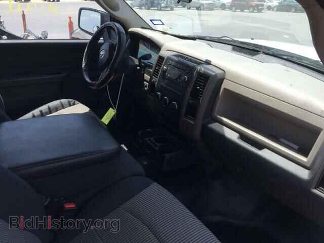 2011 DODGE RAM 1500 - VIN: 3D7JB1EP4BG571215 - Фото 5